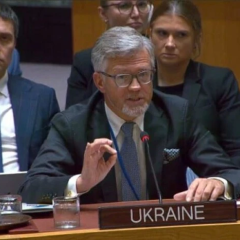 Напад на Румунію: Мельник обвинувачує Росію в поширенні війни на НАТО