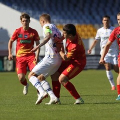 Динамо проти Інгульця: кубок України