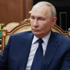 Путін та бізнес обговорюють фінансування війни