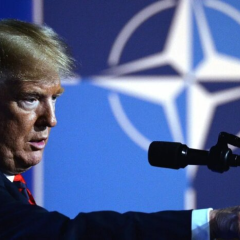 Европейская оборона без США: Немецкий план