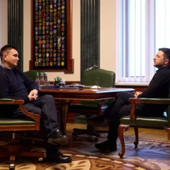 Встреча Зеленского с Климкиным: соглашения экс-президента и экс-министра