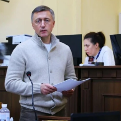 Нардеп Лабазюк в суде: попытка получить подряды на миллиард за процент вице-премьеру