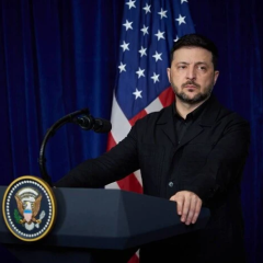 Зеленский и Трамп обсуждают безопасность