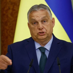 Воображение Орбана относительно поддержки Украины