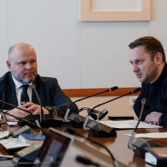 Украина запускает эксперимент для развития Дунайских портов