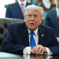 Президент Трамп оголошує про кінець війни з Іраном
