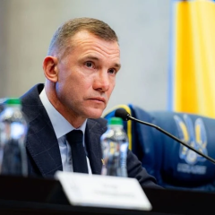 Шевченко про відсутність російських команд у ФІФА