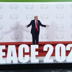 Трамп закликає до уваги до війни в Україні