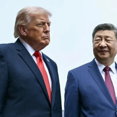 Сі Цзіньпін та Трамп обговорюють втручання Путіна