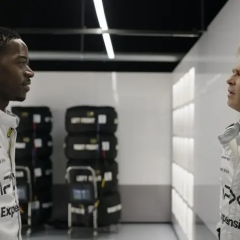 Постер фильма F1 The Movie