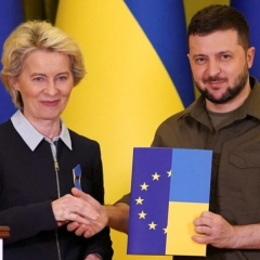 Положительный результат переговоров ЕС и Украины
