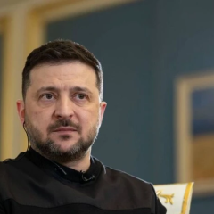 Зеленський пояснив логіку свого турне Близьким Сходом