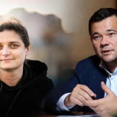 Богдан утверждает, что Мария Берлинская подписала агентское соглашение с СБУ: ответ активистки
