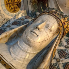 Усипальниця королеви Елісенди в Педральбесі
