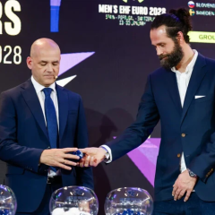 Жеребьевка Чемпионата Европы-2028 для сборной Украины