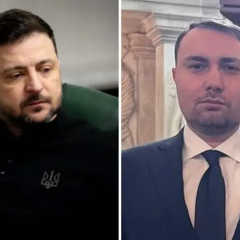 Зеленський пояснив кадрові зміни: Буданов очолив Офіс Президента для єдиного переговорного центру