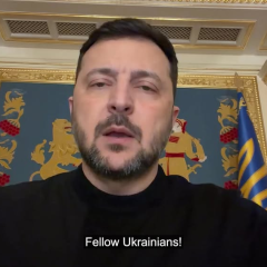 Європейський союз визнає Корпус вартових Ірану терористичною організацією