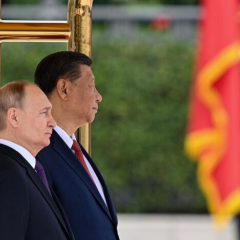 Сі Цзіньпін переміг Трампа і Путіна