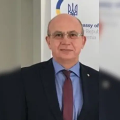 Михайло Бродович - новий посол України