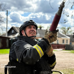 Росіяни атакують пам'ятку XIX століття на Харківщині