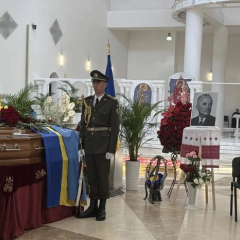 Останки лидера ОУН возвращаются домой