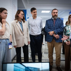 Sviridenko announced a new education plan: underground schools and STEM