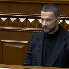 Голова АМКУ відповідає на запитання Верховної Ради
