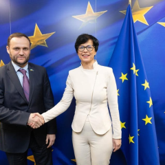 Украина завершает программу адаптации к законодательству ЕС: что это значит для переговоров