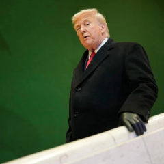 Стрілянина в Міннеаполісі: Трамп загрожує шатдауном