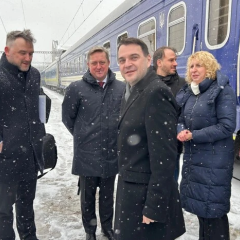 Новый министр Чехии в Украине