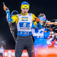 Українська естафета на Олімпіаді 2026