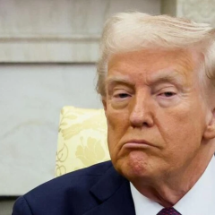 Опитування про політику Трампа