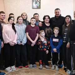 Государственная помощь детским домам семейного типа