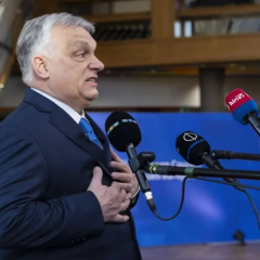 Угорщина блокує кредитний план ЄС