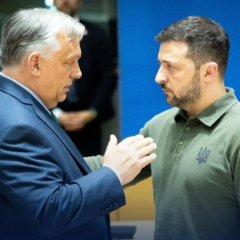 Орбан наполягає на блокуванні 90 млрд євро