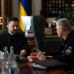 Статистика втрат в російській армії