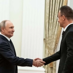 Дипломат Венгрии вызван из-за пленных