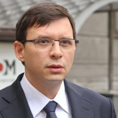 Доказательства подрывной деятельности экснардепа Мураева