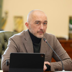 Робоче засідання в Національному банку України