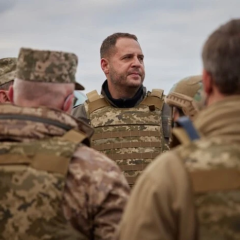 Ермак не обращался в ТЦК