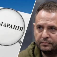 Декларація Єрмака: виявлено неточності відомостей