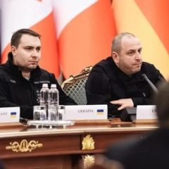 Переговори між Україною та Росією