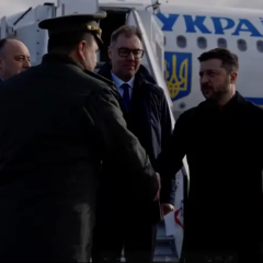 Зеленський на безпековій конференції в Мюнхені