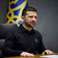 Зеленський про план миру з Росією