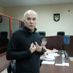 Нестор Шуфрич у суді
