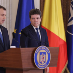 Президент Румунії та новий прем’єр