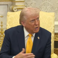 Трамп отклоняет развертывание войск