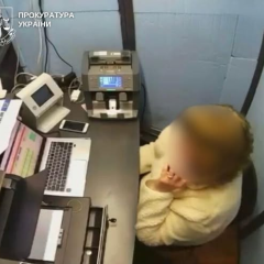 Киевлянин в маске угрожал оружием в обменнике: подозрение в разбойном нападении