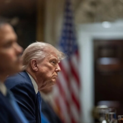 Переговори Віцепрезидента Венса з Трампом