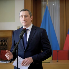 Корупційне розслідування Чернишова